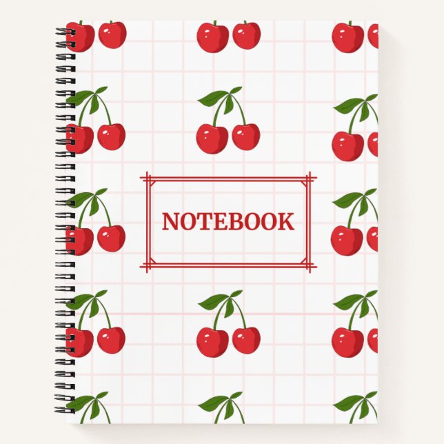 Carnet Cute Pastel Diary Notebook | Soft Aesthetic Journa (Devant)