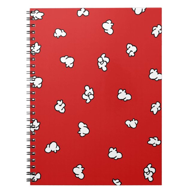 Carnet Cute Popcorn Clipart Popcorn ImagesPopcorn (Devant)