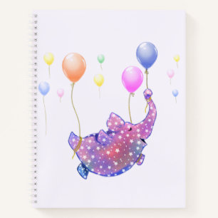 Carnet Cute Starry