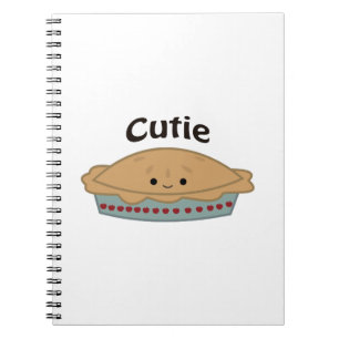 Carnet Cutie Pie