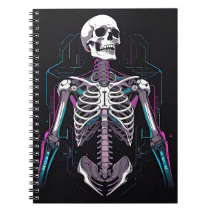 Carnet Cyber squelette