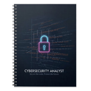 Carnet Cybersecurity Analyst - Code et protection