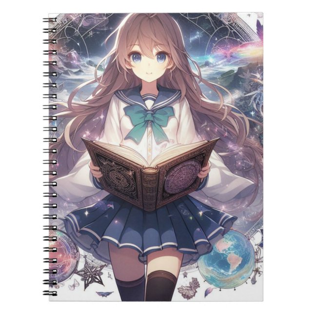 Carnet Cycle chronologique (Devant)