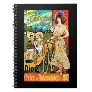 Carnet Cycles de tri et automobiles