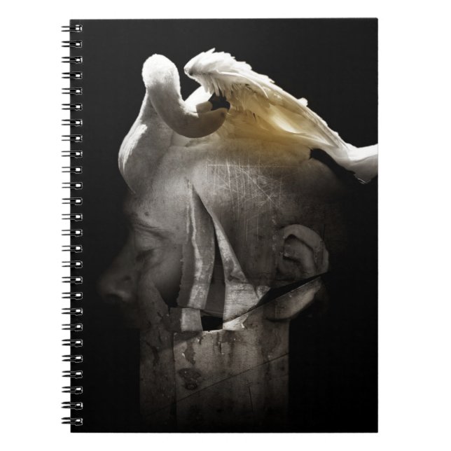 Carnet Cygne 2013 (Devant)
