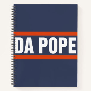 Carnet Da Pape De L'Amérique Chicago Pape Leo XIV Provost