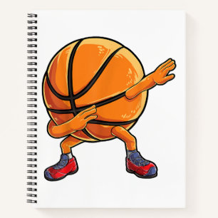 Carnet Dabbing Basketball Ball Funny Boys Hommes Femmes S