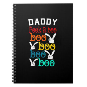 Carnet Daddy Bunny Jeu Pour Hommes_S Nouveauté
