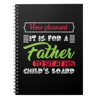 Carnet Daddy Don C'Est Pour Un Père