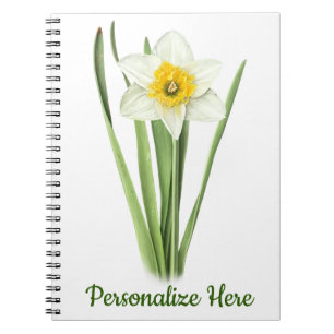 Carnet Daffodique