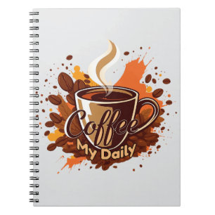 Carnet Daily Coffee Ritual