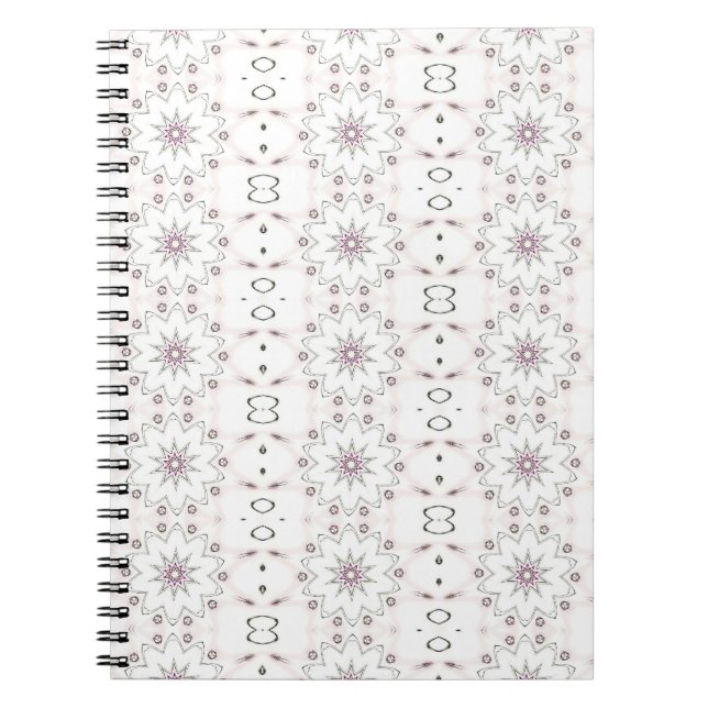 Carnet Dainty Daisies (Devant)