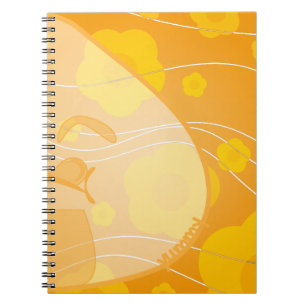 Carnet Daisy Taste