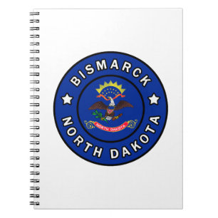 Carnet Dakota de Bismarck