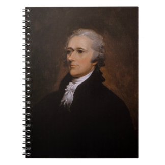 Carnet d'Alexander Hamilton