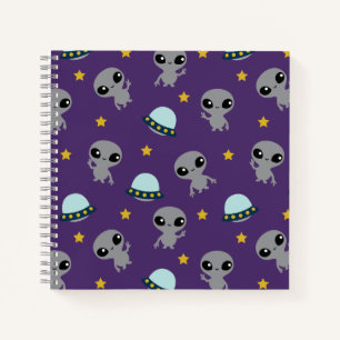 Carnet d'aliens
