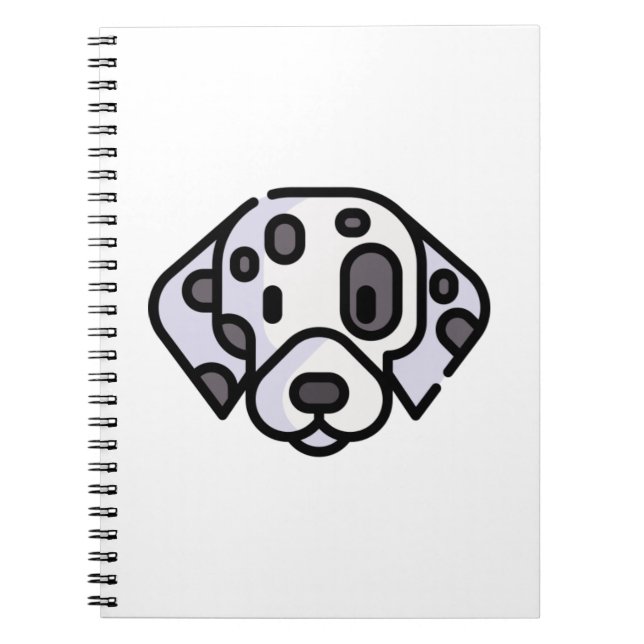 Carnet Dalmatien (Devant)