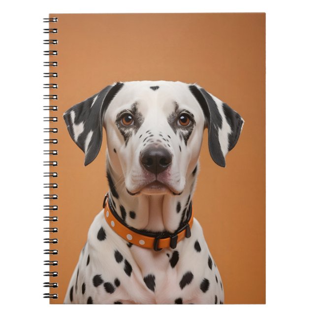 Carnet Dalmatien (Devant)