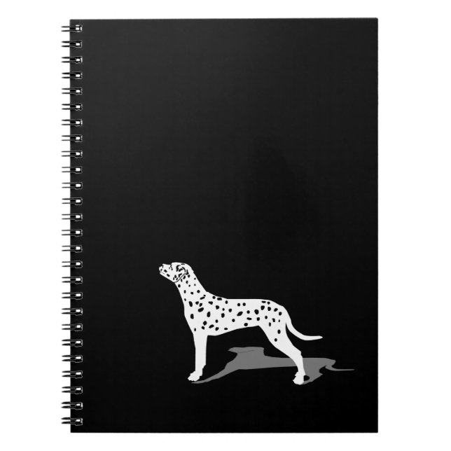 Carnet Dalmatien (Devant)