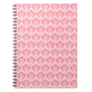 Carnet Damas en rose
