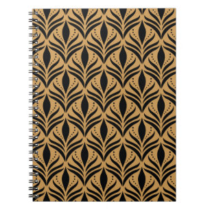 Carnet Damas florales : Elégant Vintage