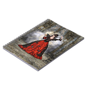 Carnet Dame Vamp