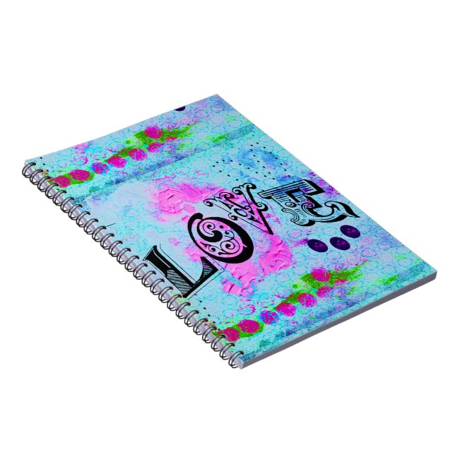 Carnet d'amour (Côté Droit)