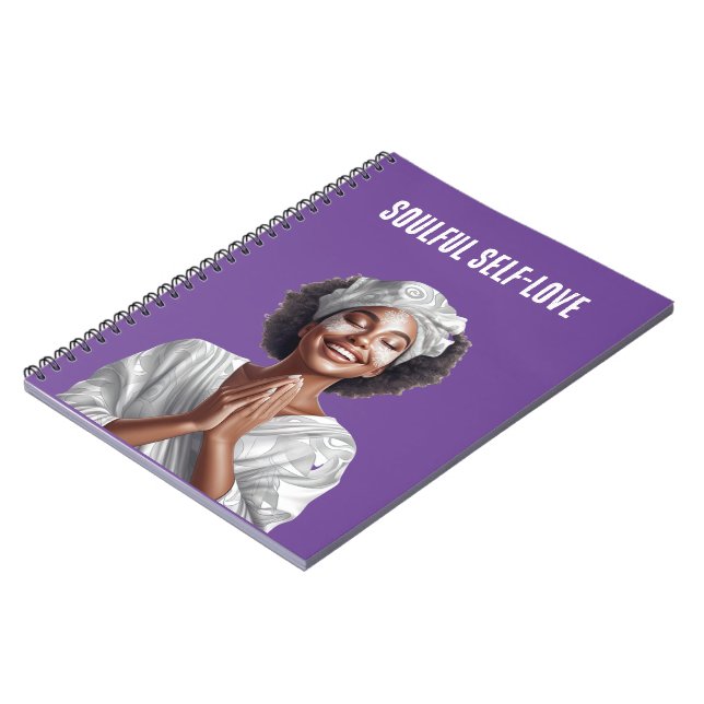 Carnet d'amour de soi (Côté gauche)