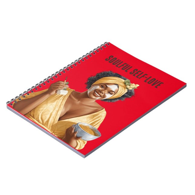 Carnet d'amour de soi (Côté gauche)