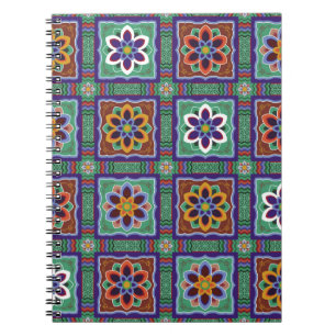 Carnet Dan-cheong. Art du temple traditionnel coréen.danc