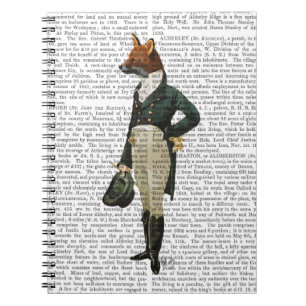 Carnet Dandy Fox Full 2