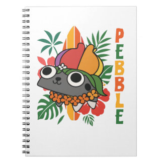Carnet Dandy's World School Pebble Notebook