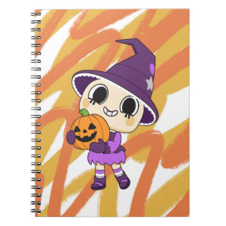 Carnet Dandy's World School Shelly Notebook