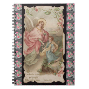 Carnet d'Angeles d'anges