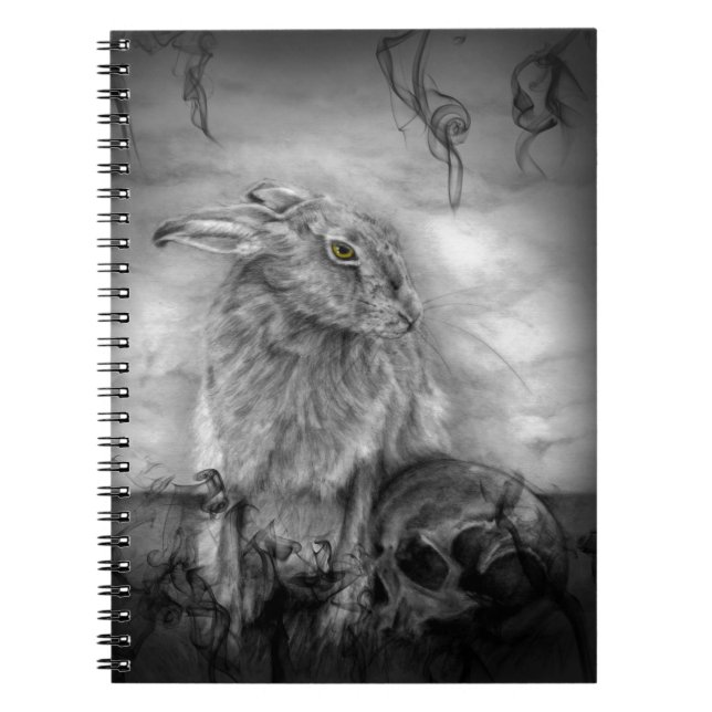 CARNET DANS LA POUSSIÈRE (Devant)