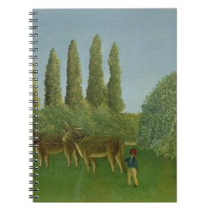 Carnet Dans les domaines, 1910