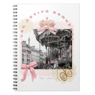 Carnet Dans Les Petits Bonheurs de la Vie