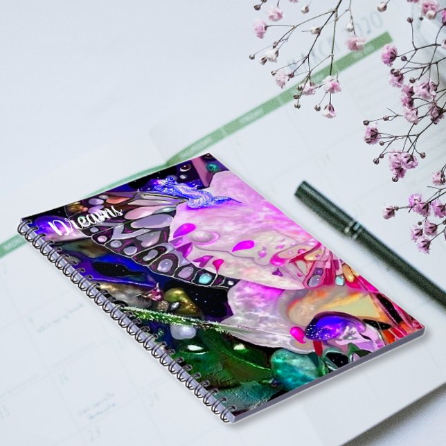 Carnet Dans les rêves (Créateur téléchargé)