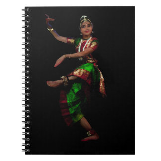 Carnet Danse -130 de Bharathanatyam