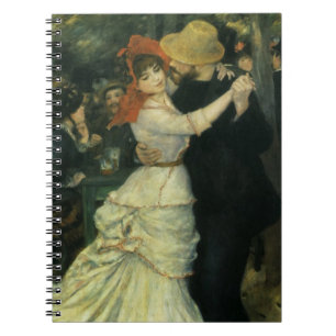 Carnet Danse à Bougival par Pierre Renoir, Art ancien