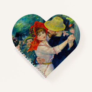 Carnet Danse à Bougival Pierre Renoir