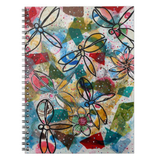 Carnet Danse Dragonfly
