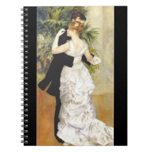 Carnet Danse en ville par Renoir