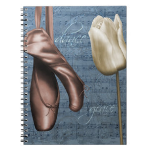 Carnet Danse gracieuse