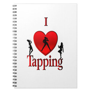 Carnet Danse I Heart Tap