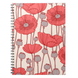 Carnet Danse sur le terrain du pavot : Rhapsody florale s