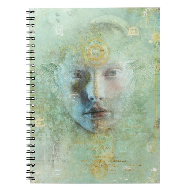 Carnet d'Ardwinna (Devant)