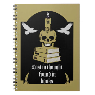 Carnet Dark Academia Aesthetic