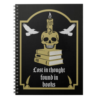 Carnet Dark Academia Aesthetic