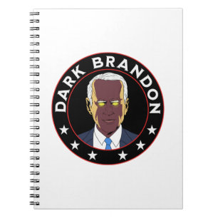 Carnet Dark Brandon